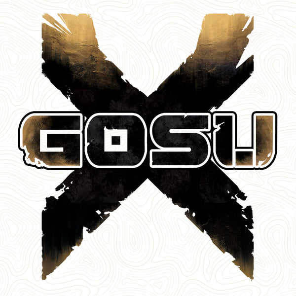 Gosu X (French Edition)