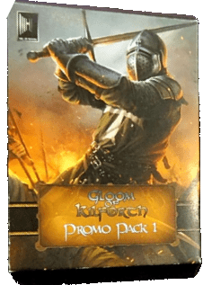 Gloom of Kilforth: Promo Pack 1 (Import)