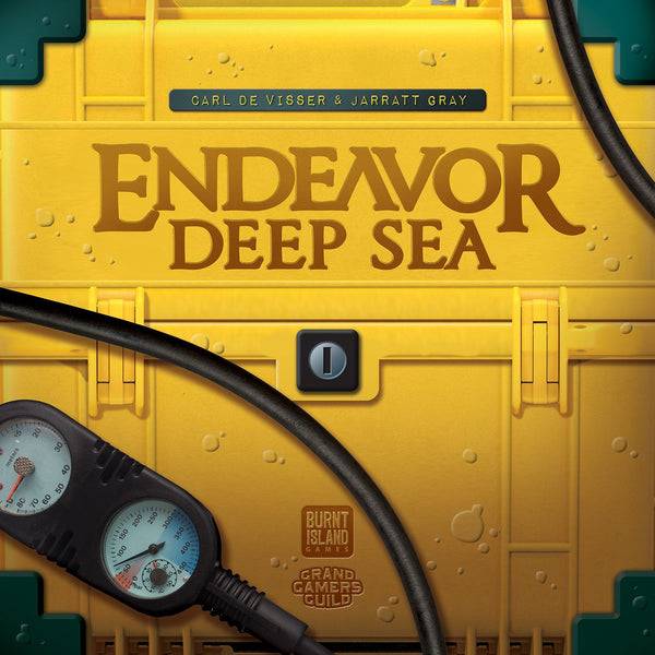 Endeavor: Deep Sea (Standard Edition) *PRE-ORDER*