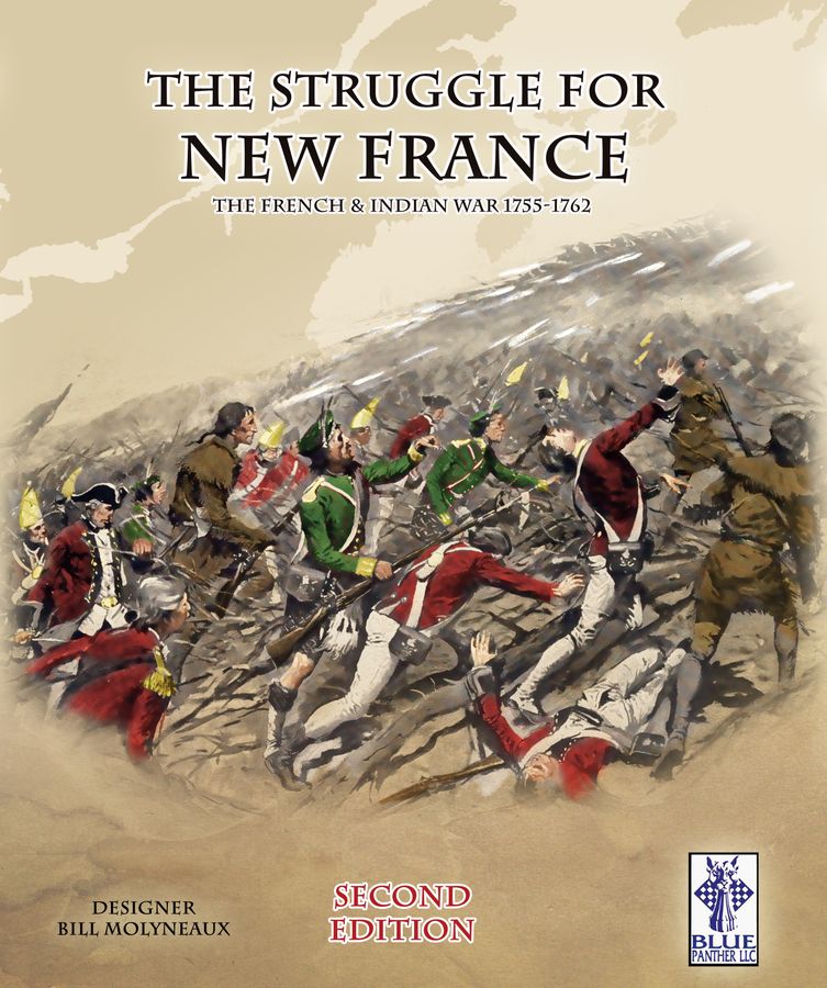 The Struggle for New France (New Edition)