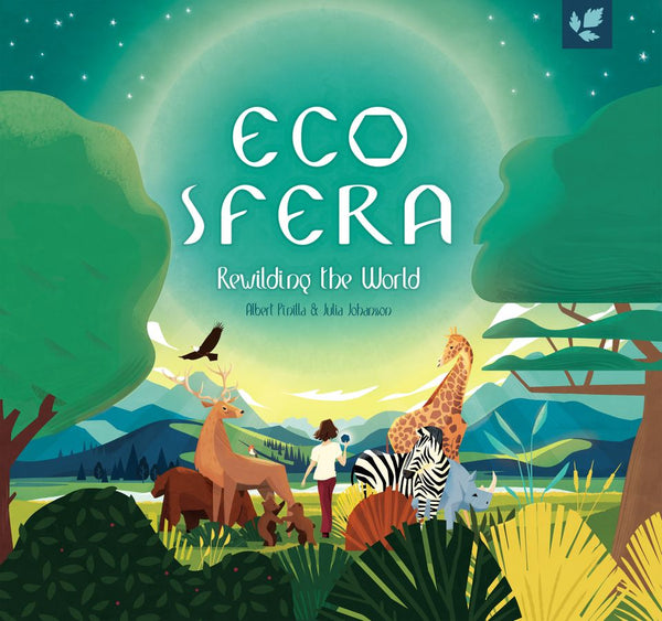 Ecosfera: Rewilding the World *PRE-ORDER*