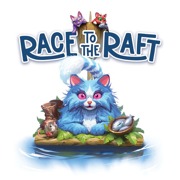 Race to the Raft (Deluxe Edition)