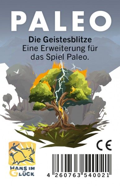 Paleo: The Flash of Wit (Import)