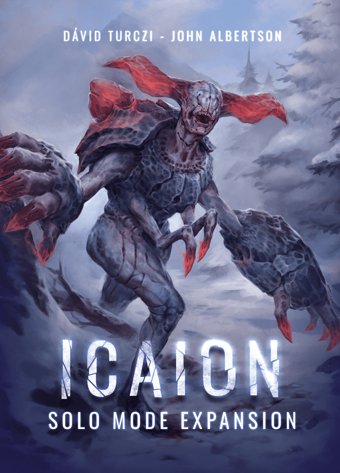 Icaion: Solo Mode Expansion