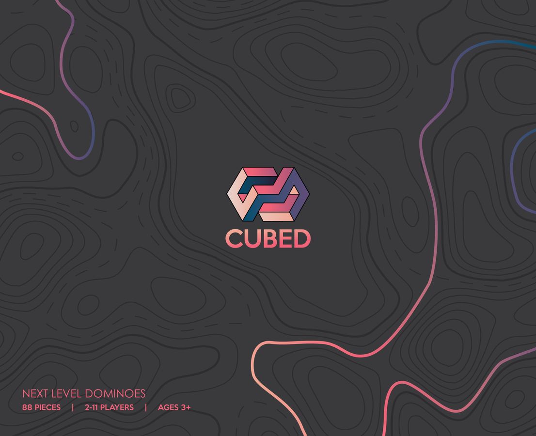 Cubed: Next Level Dominoes (Sunrise Edition)