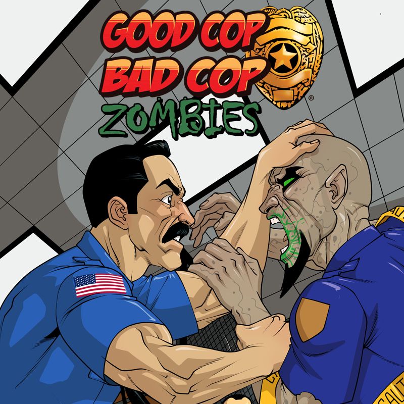 Good Cop Bad Cop: Zombies *PRE-ORDER*
