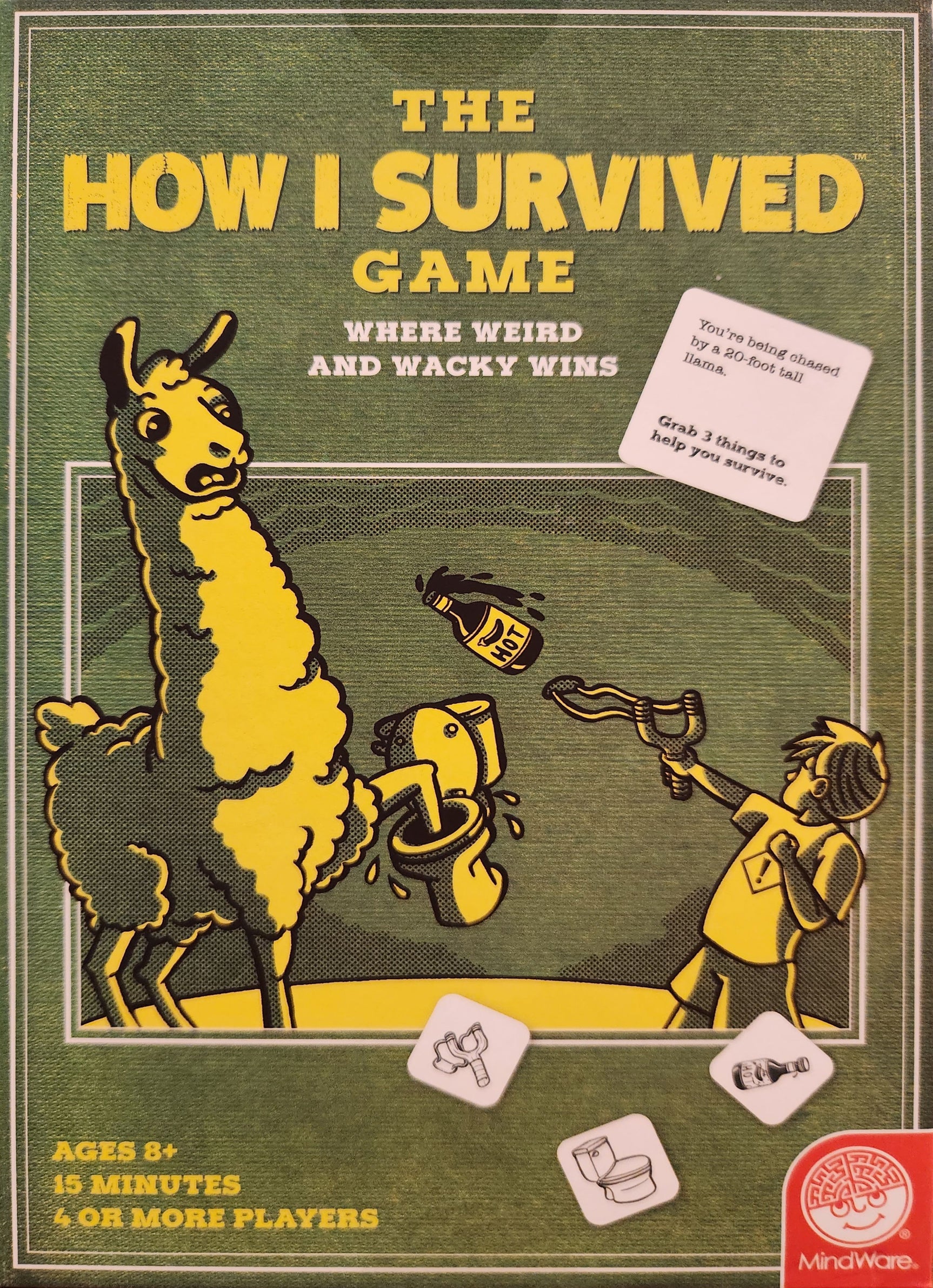 The How I Survived Game