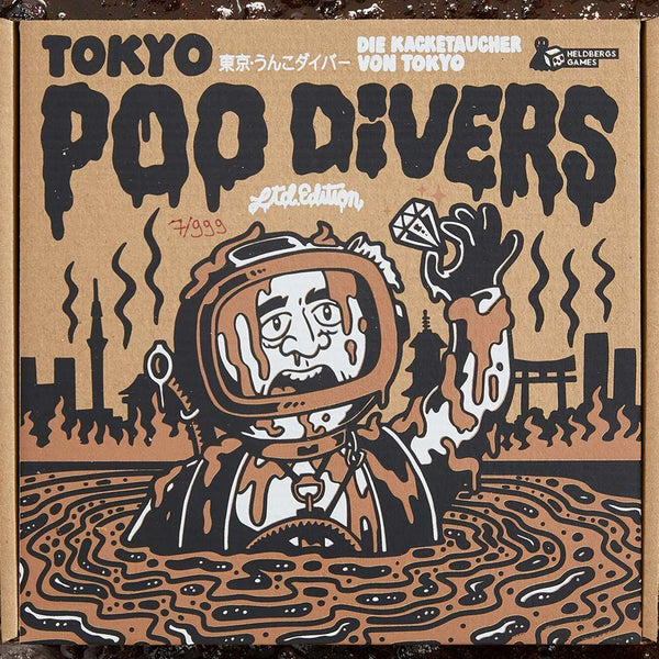 Tokyo Poo Divers (Import)