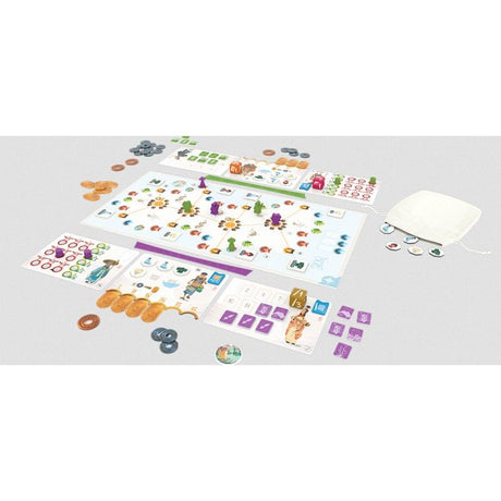 Tokaido Duo (New Edition)