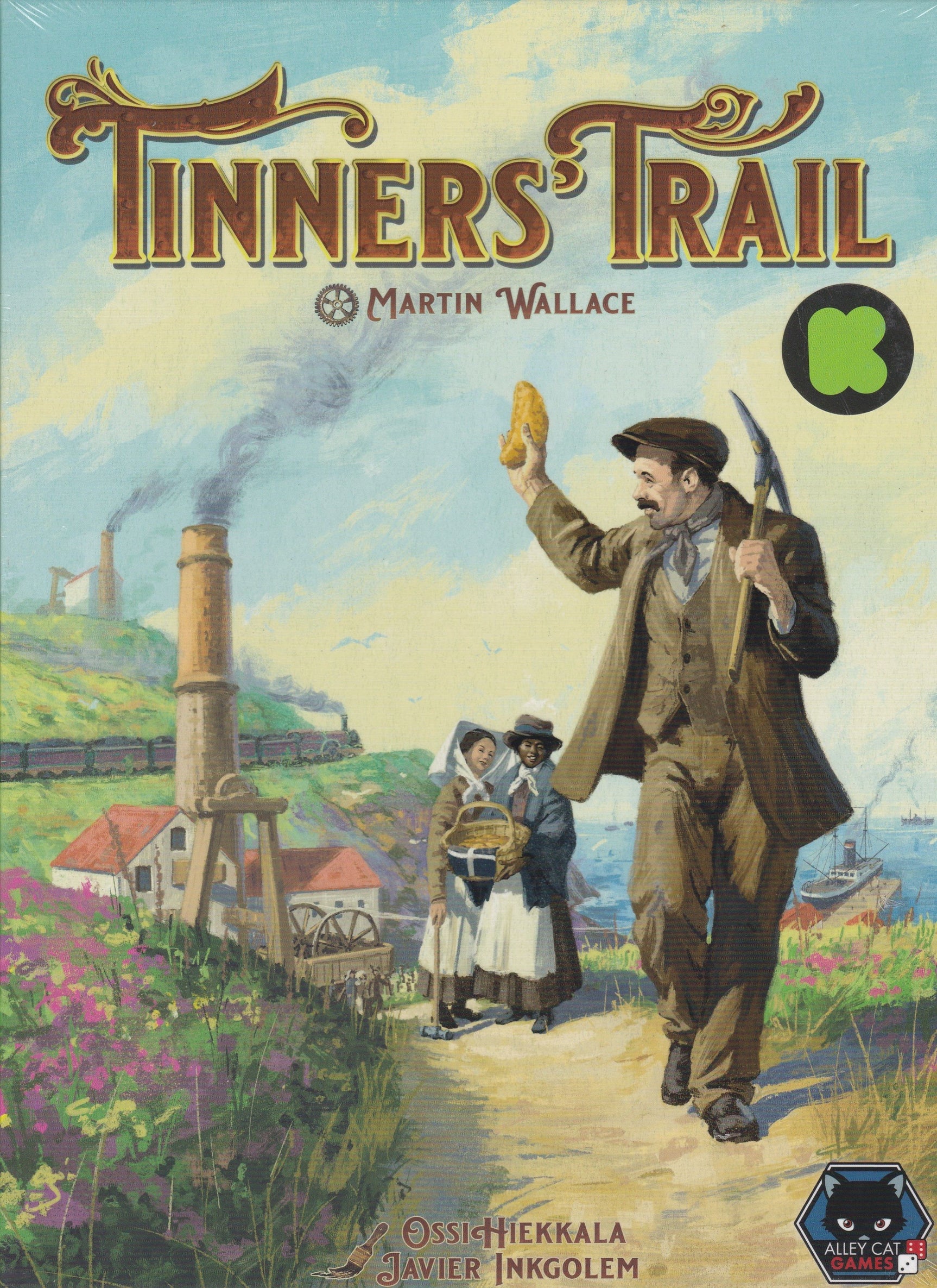 Tinner Trail: Expanded Edition *PRE-ORDER*