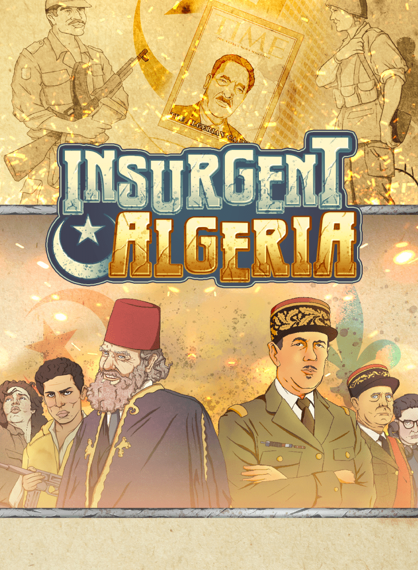 Insurgent: Algeria