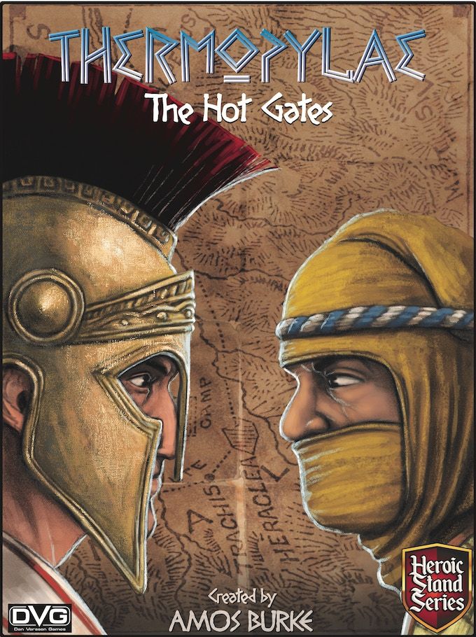 Thermopylae: The Hot Gates