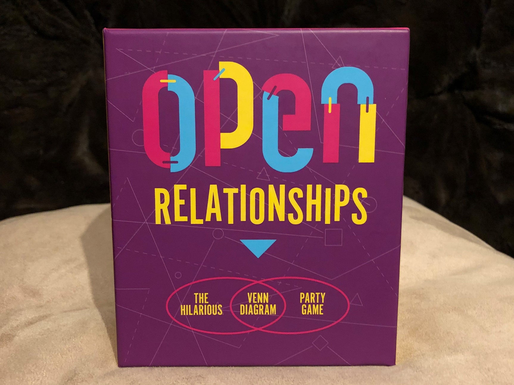 Open Relationships *PRE-ORDER*