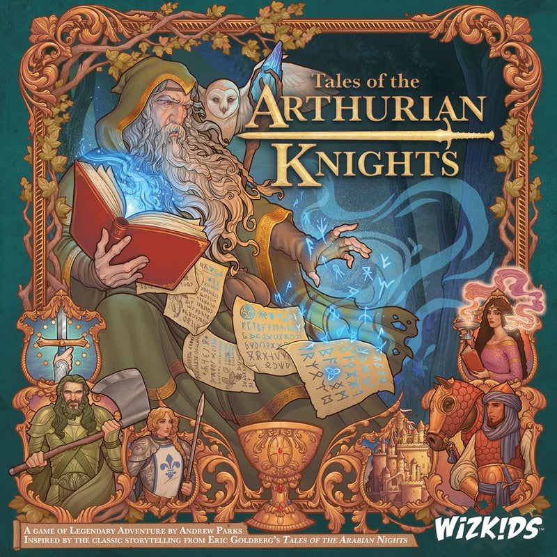Tales of the Arthurian Knights *PRE-ORDER*