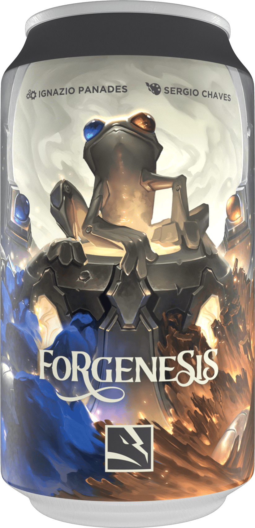 Forgenesis *PRE-ORDER*