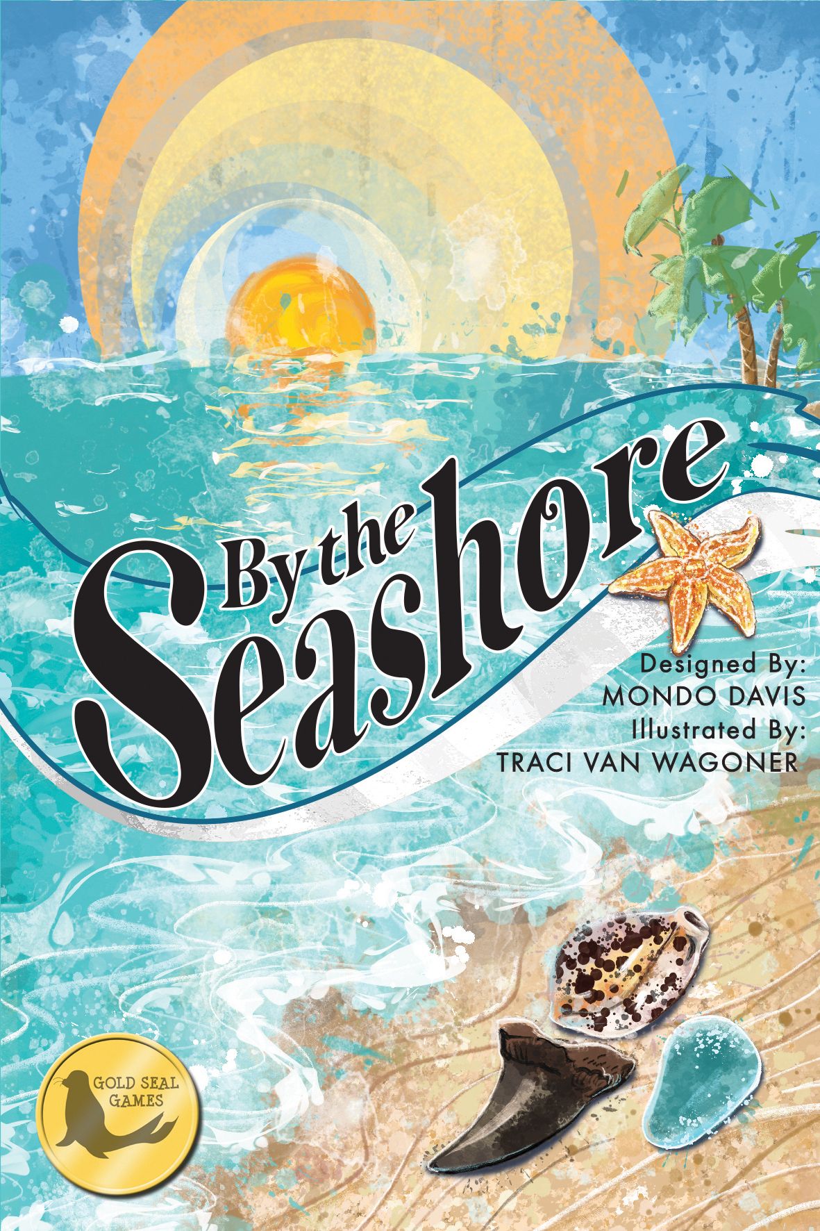 By the Seashore *PRE-ORDER*