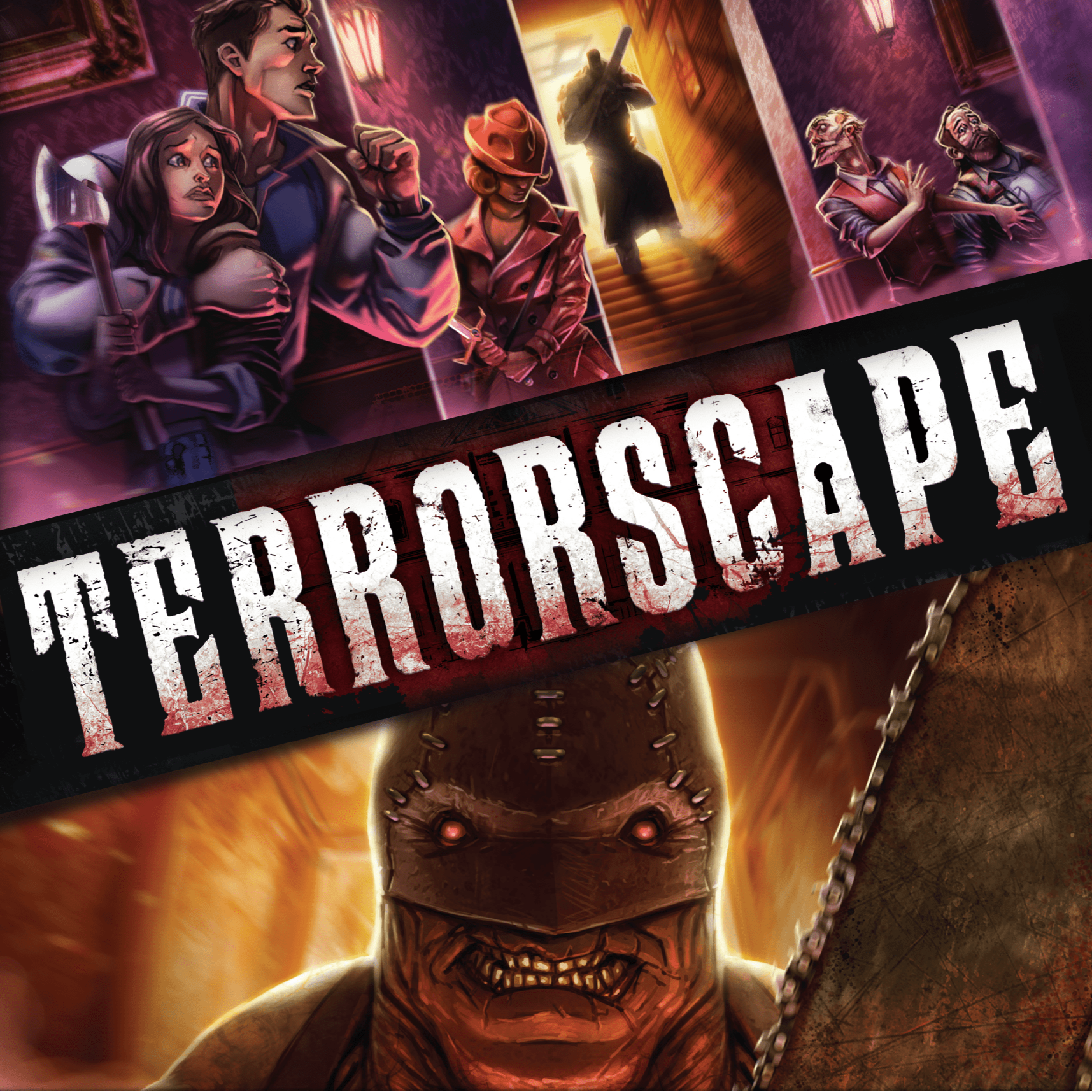 Terrorscape (Base Game)