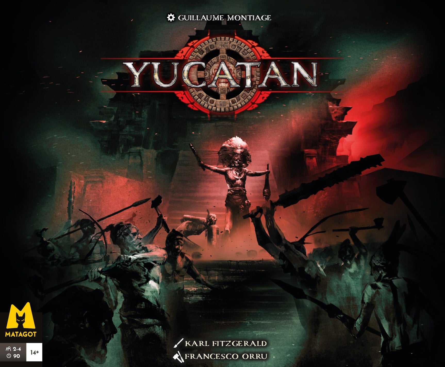 Yucatan (Kickstarter Edition)