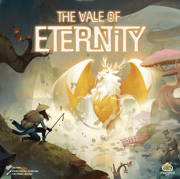 The Vale of Eternity (Renegade Games Edition)