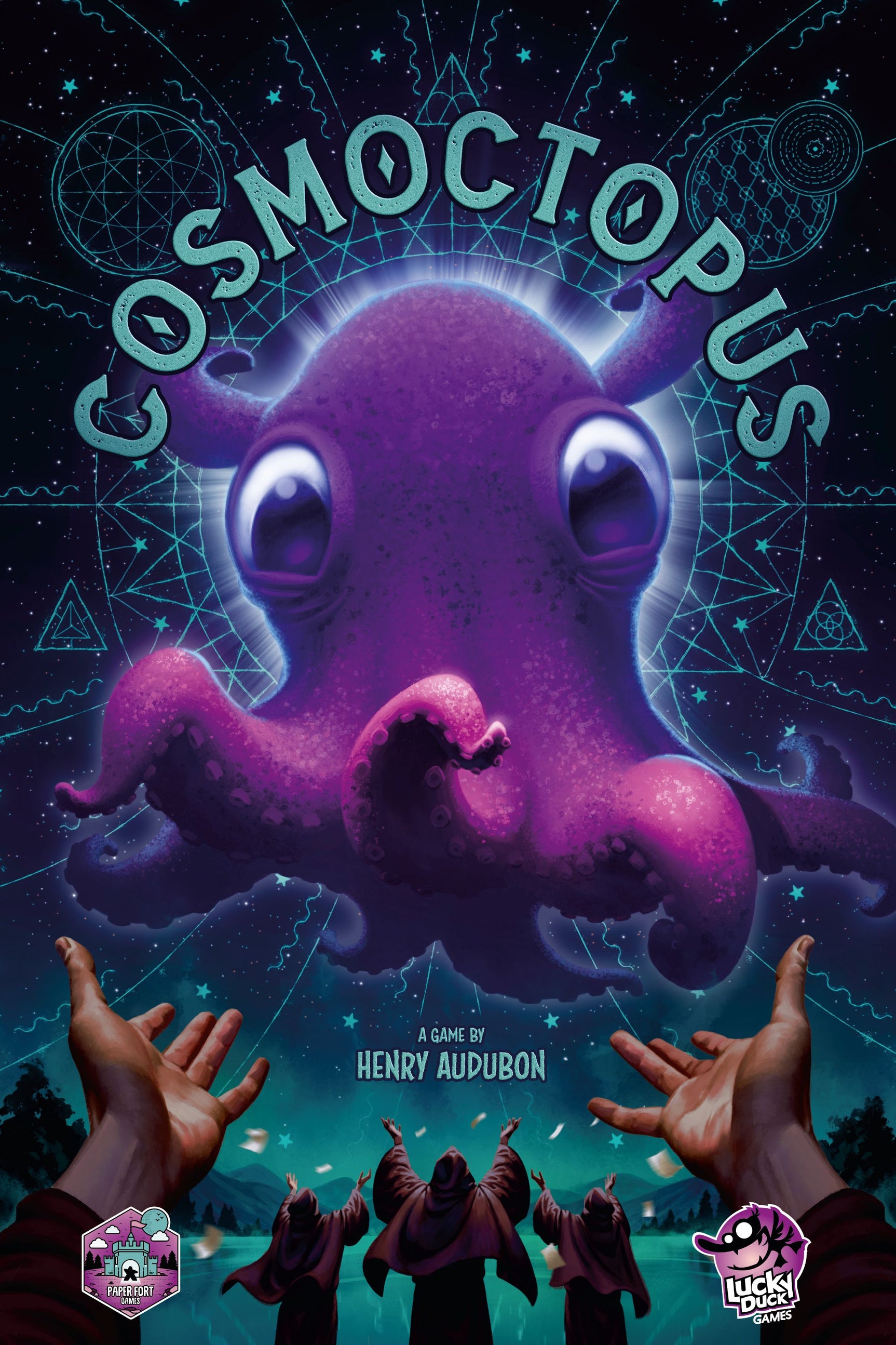 Cosmoctopus (Second Edition) *PRE-ORDER*