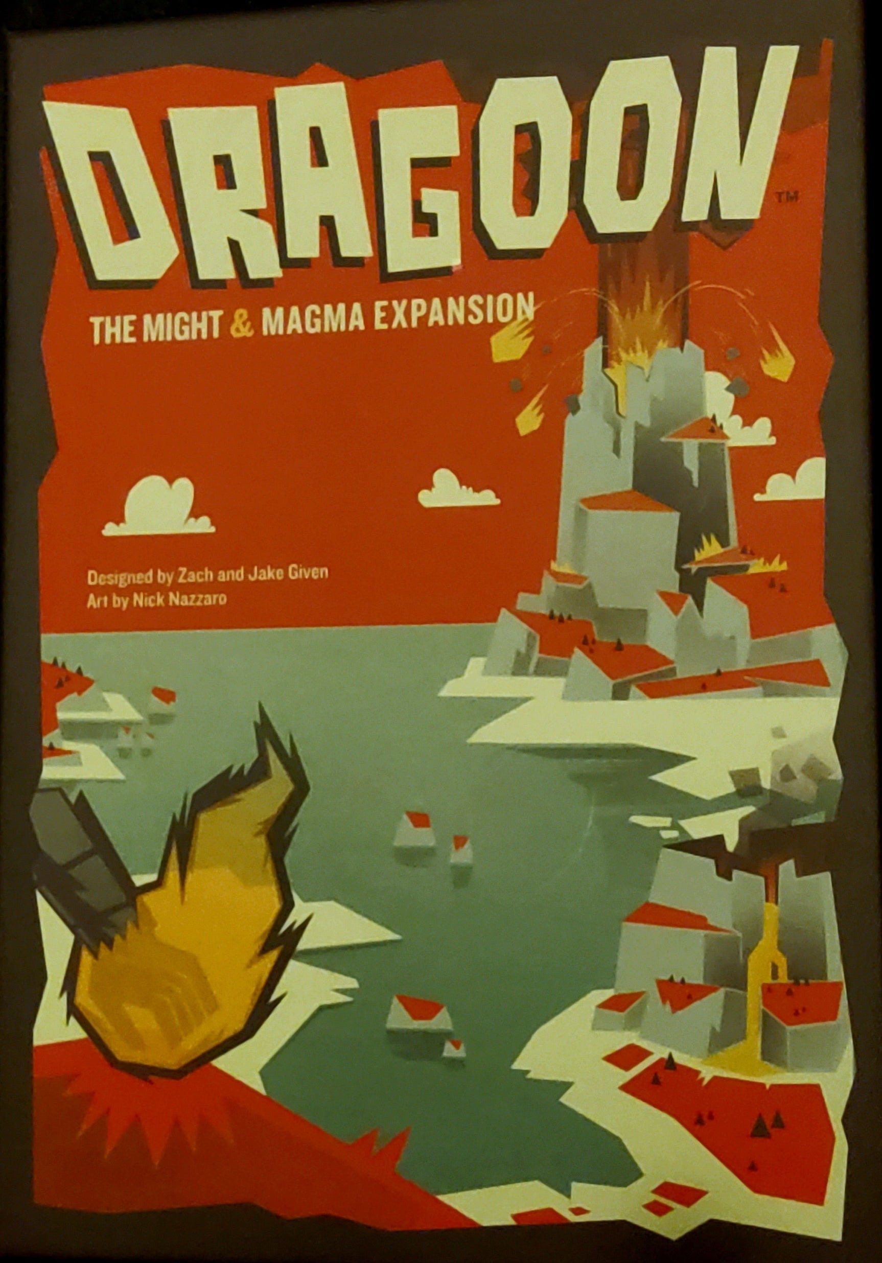 Dragoon: The Might and Magma Expansion *PRE-ORDER*
