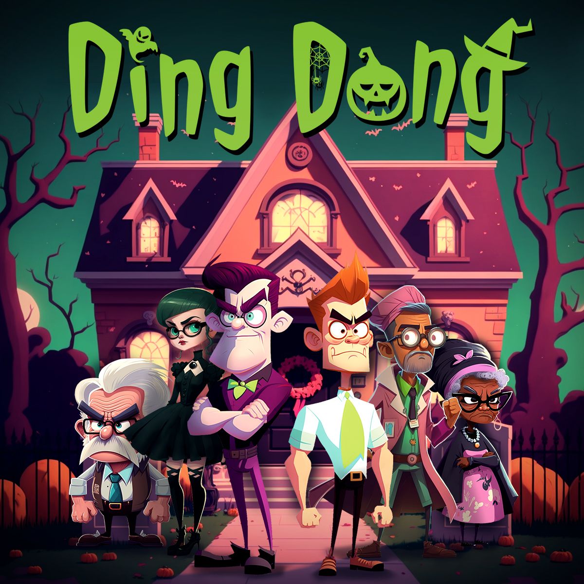 Ding Dong *PRE-ORDER*