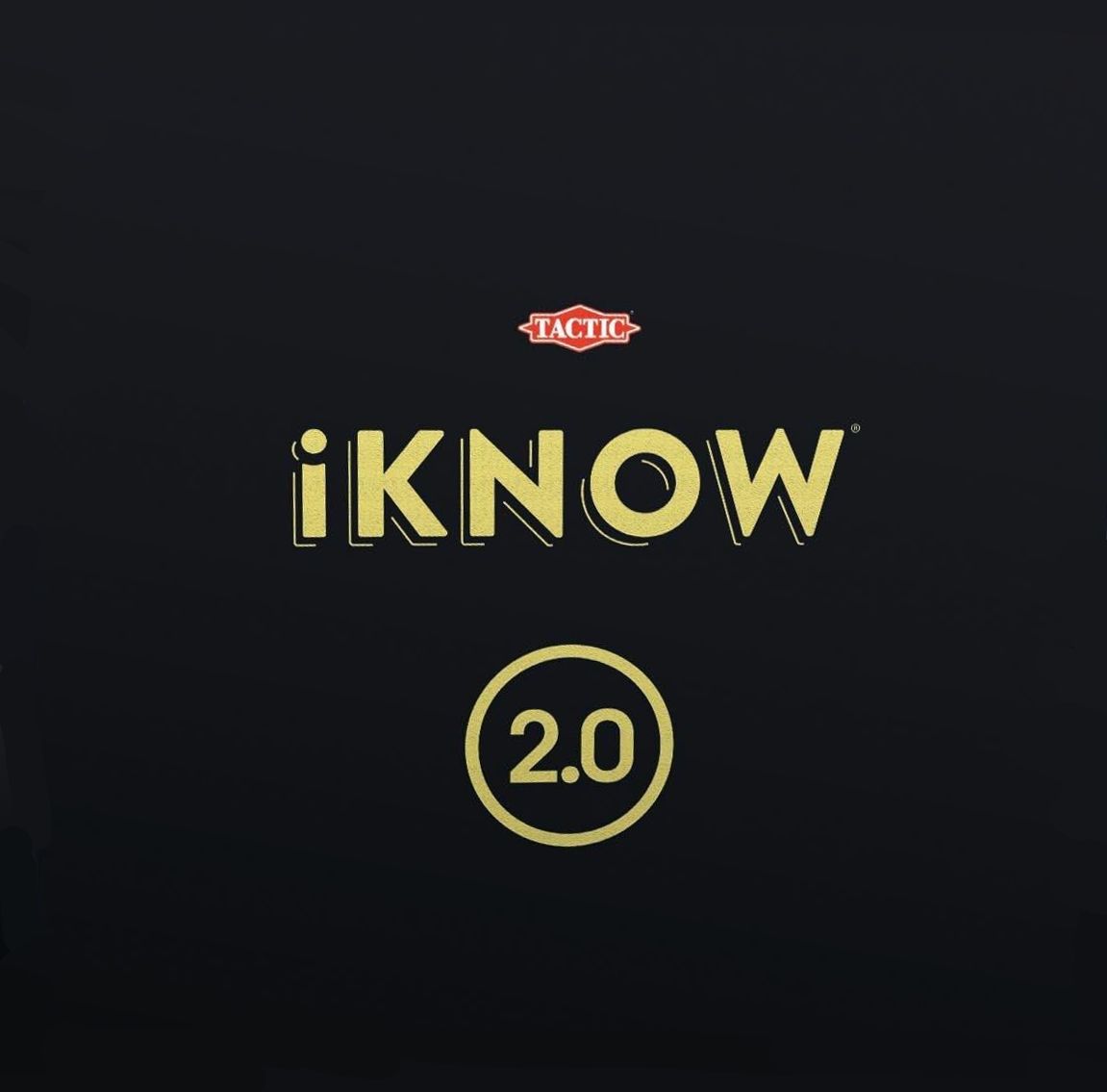 iKnow 2.0 *PRE-ORDER*