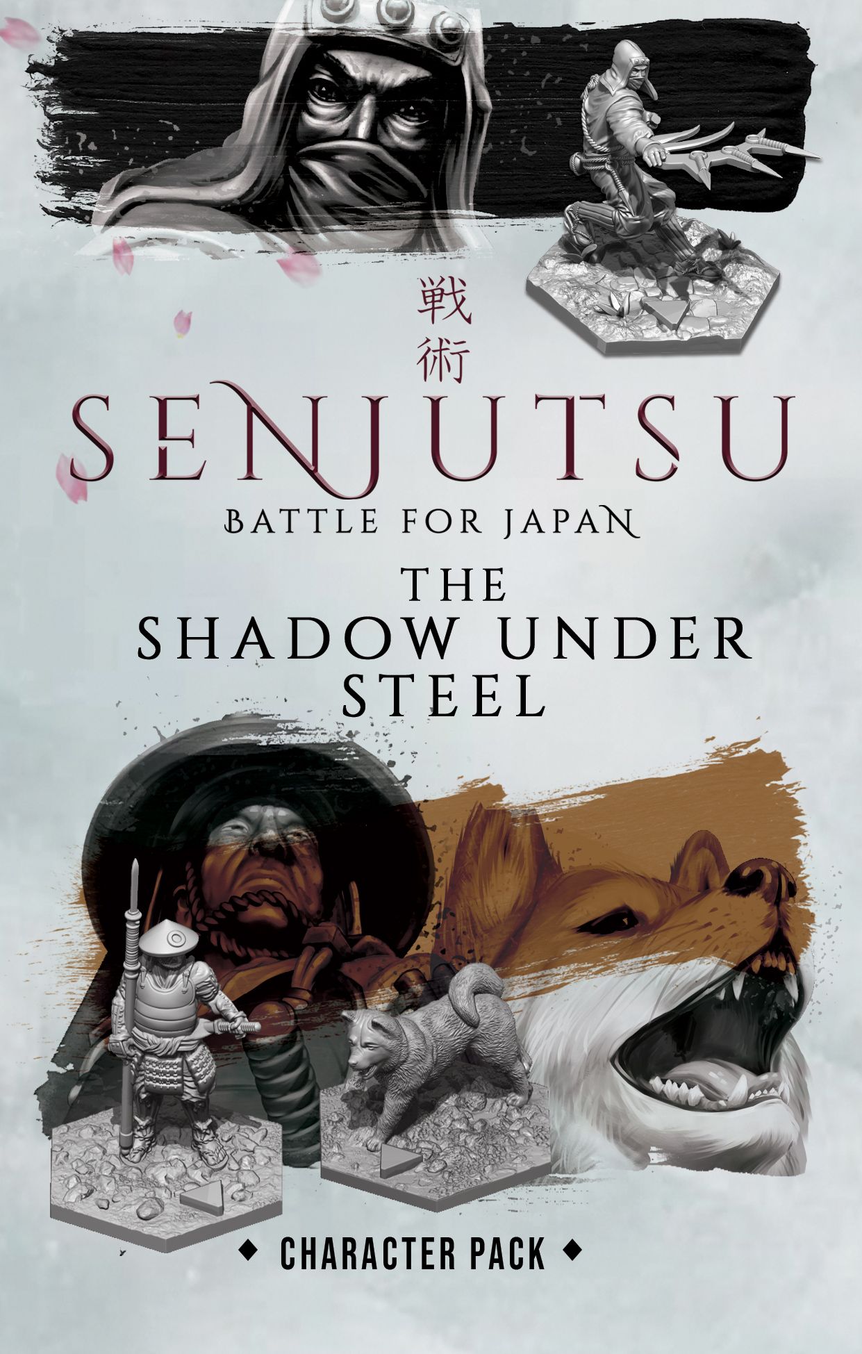 Senjutsu: Battle For Japan – The Shadow Under Steel