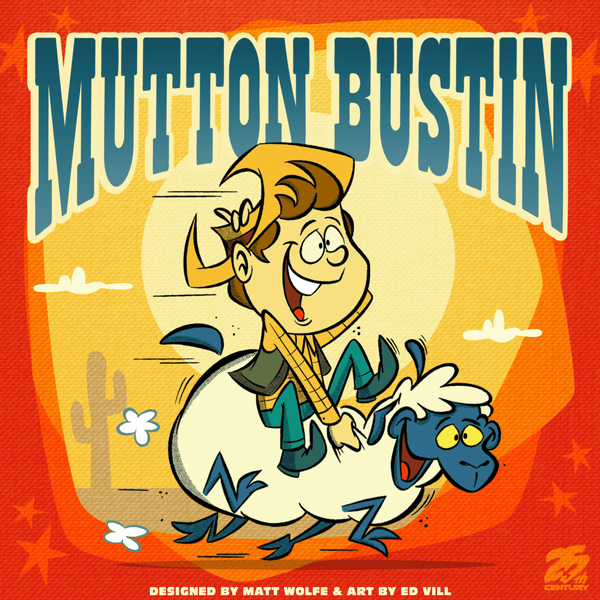 Mutton Bustin *PRE-ORDER*