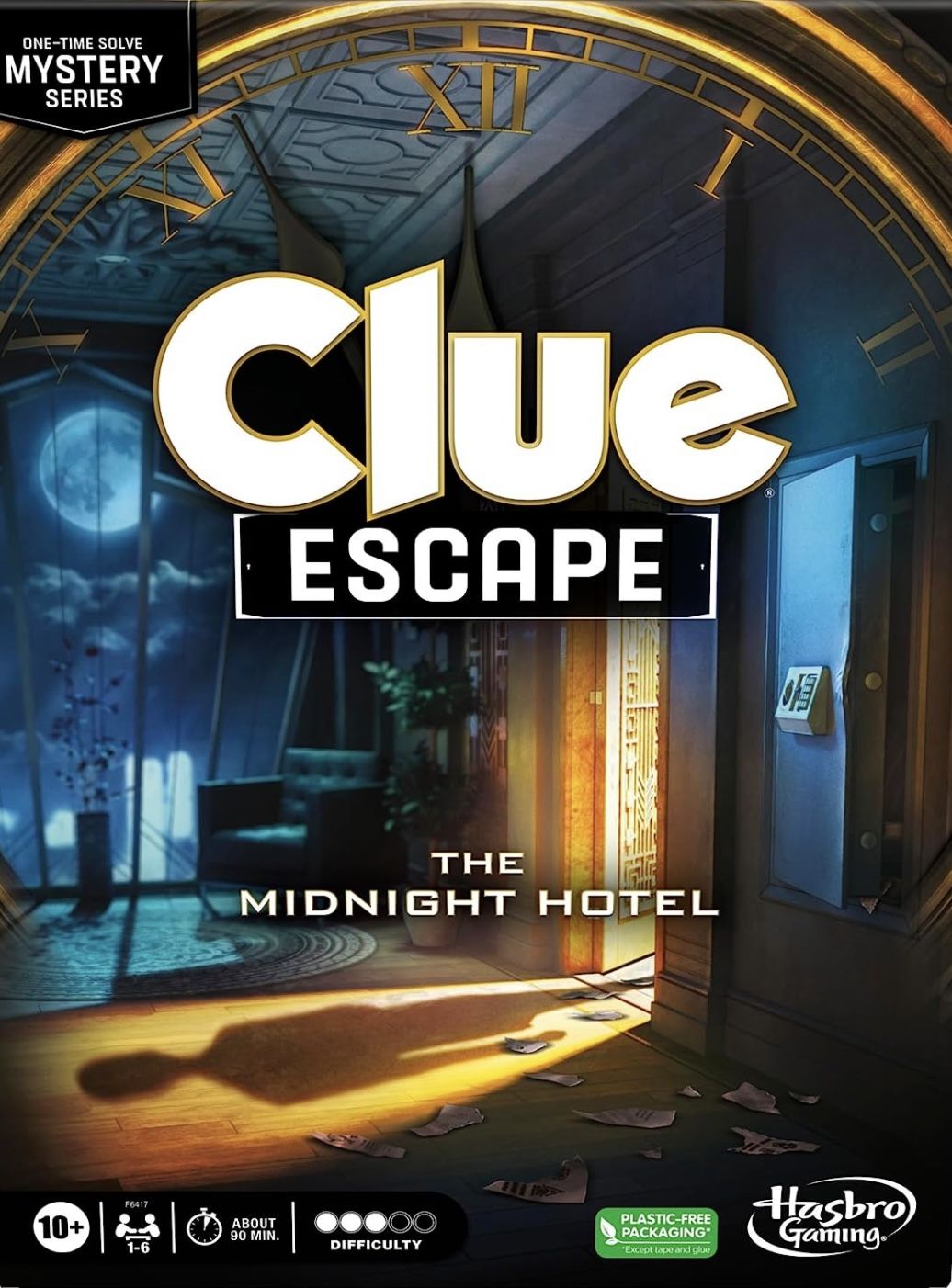 Clue Escape: The Midnight Hotel *PRE-ORDER*