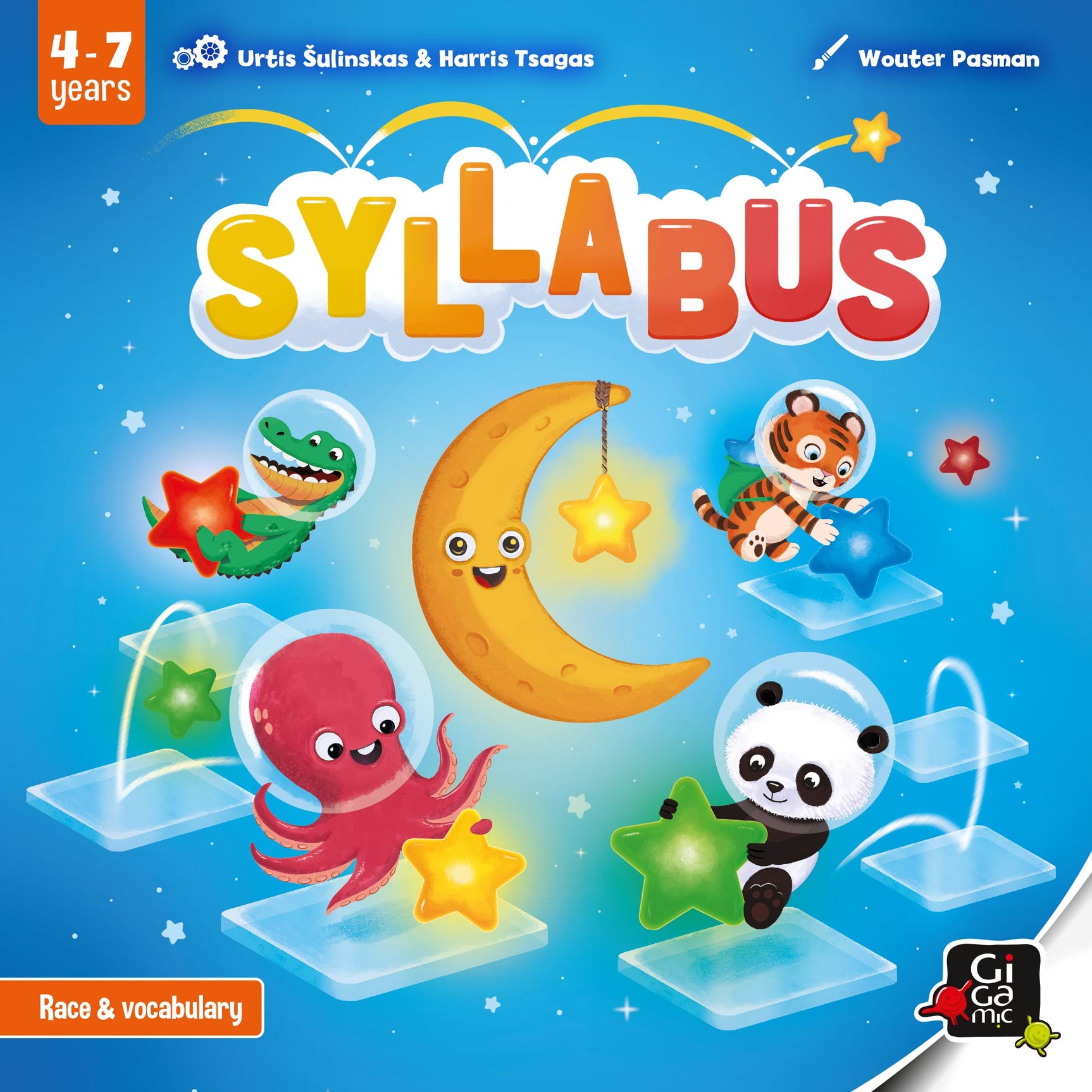 Syllabus (a.k.a. Syllaba) (German Import)