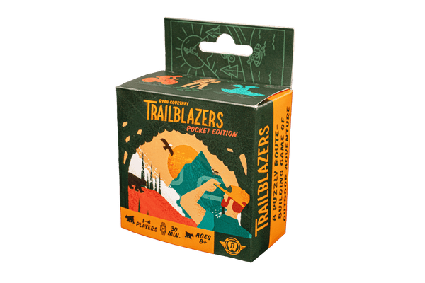 Trailblazers: Pocket Edition