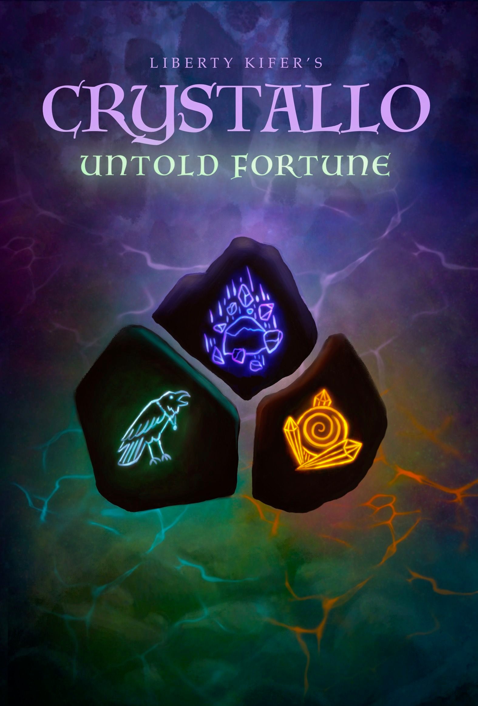 Crystallo: Untold Fortune *PRE-ORDER*