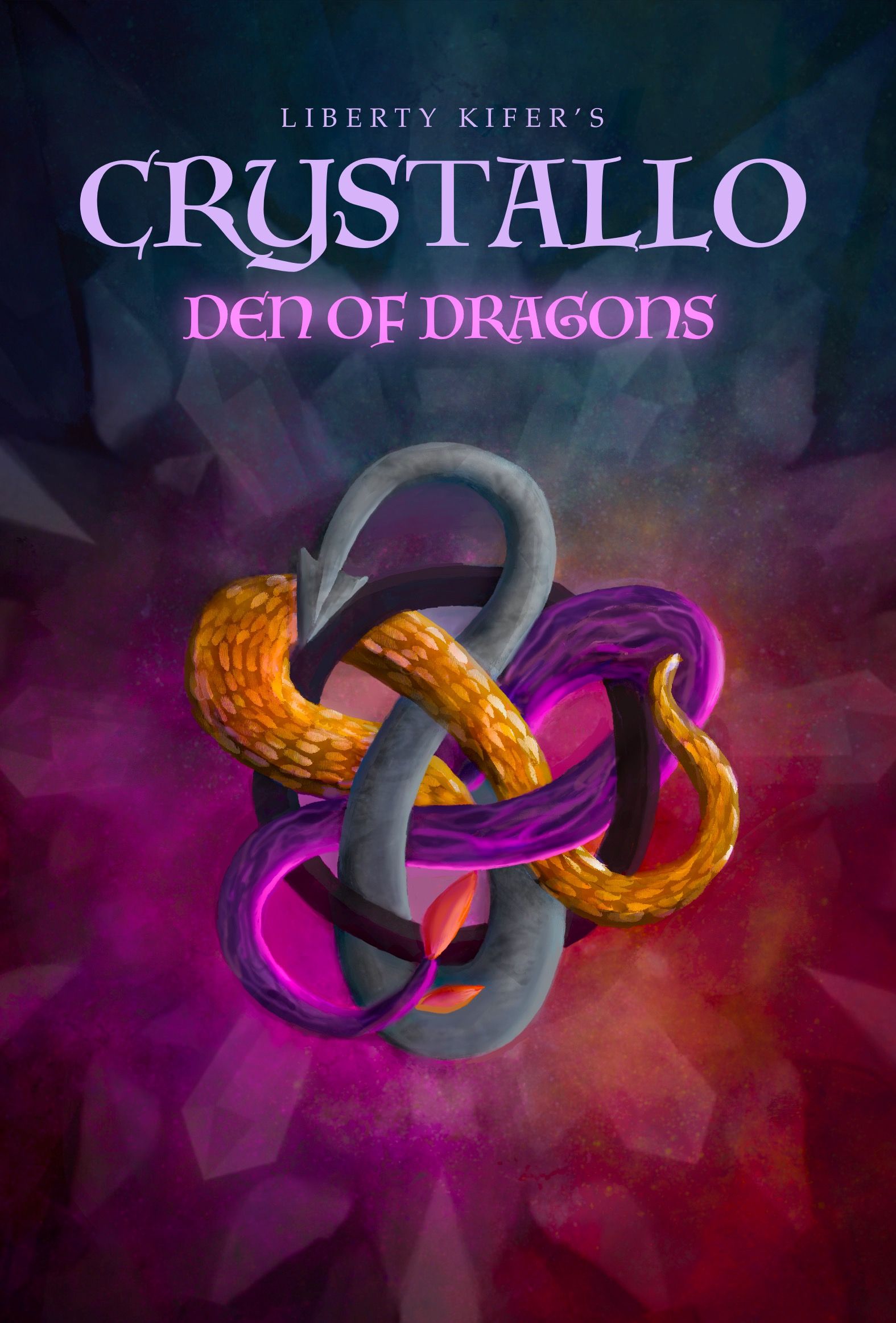 Crystallo: Den of Dragons *PRE-ORDER*