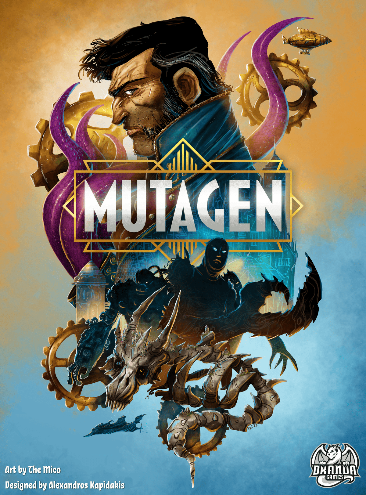Mutagen (Deluxe Edition)