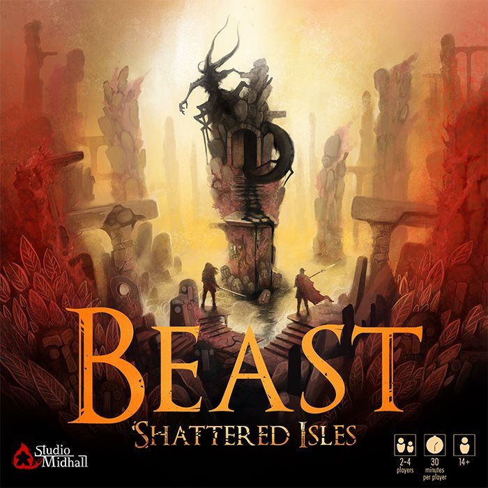 Beast: Shattered Isles *PRE-ORDER*