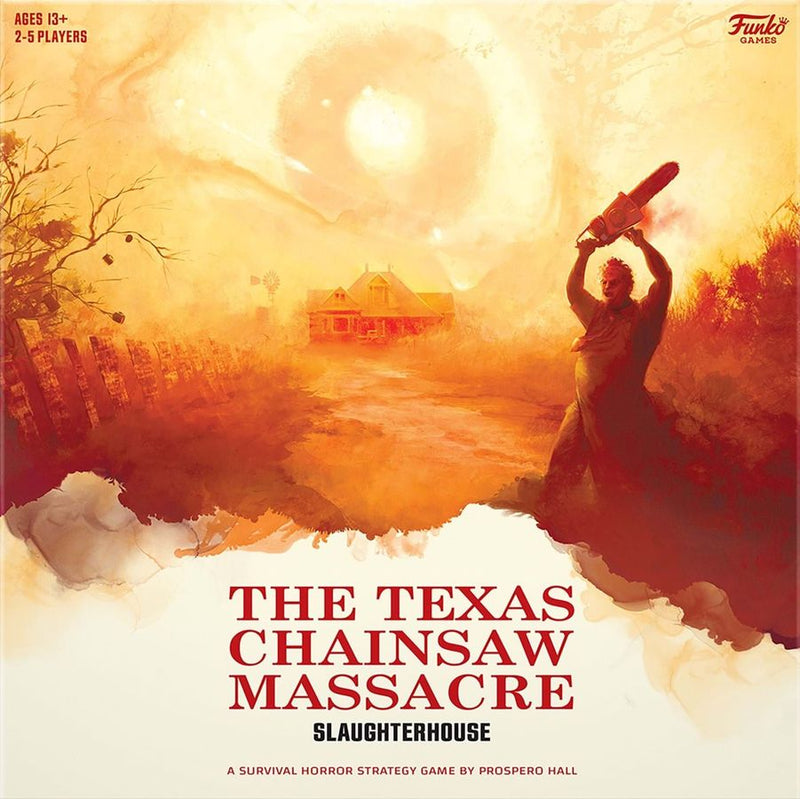 The Texas Chainsaw Massacre - Slaughterhouse