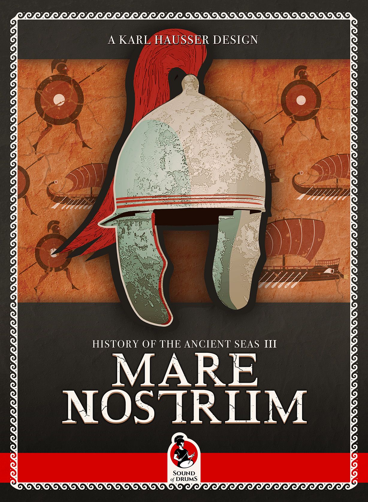 History of the Ancient Seas III: MARE NOSTRUM