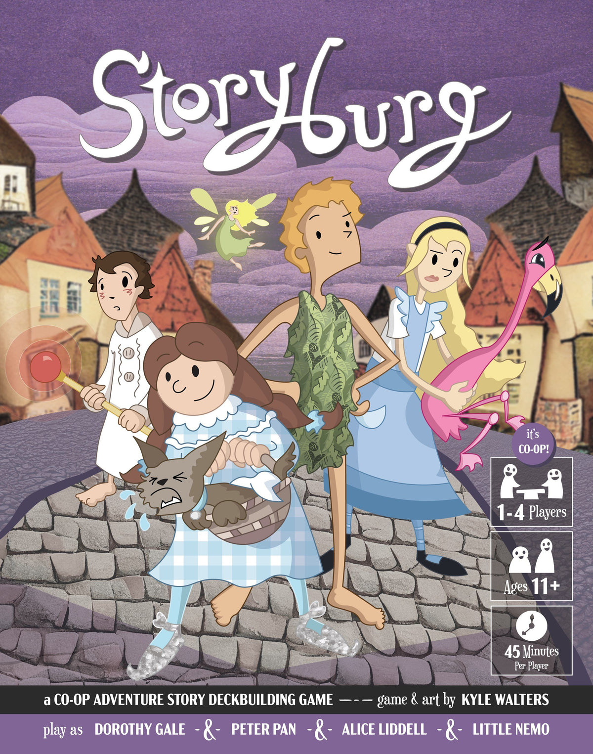 Storyburg