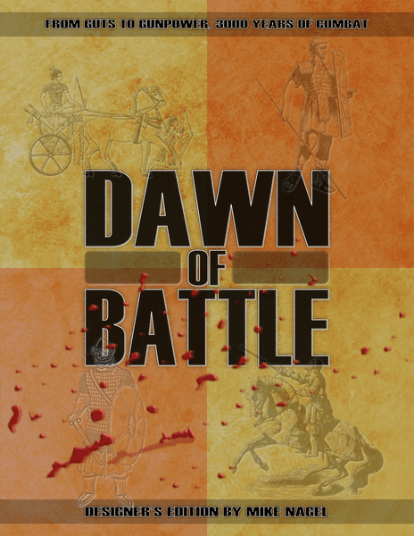 Dawn of Battle: Designer's Edition