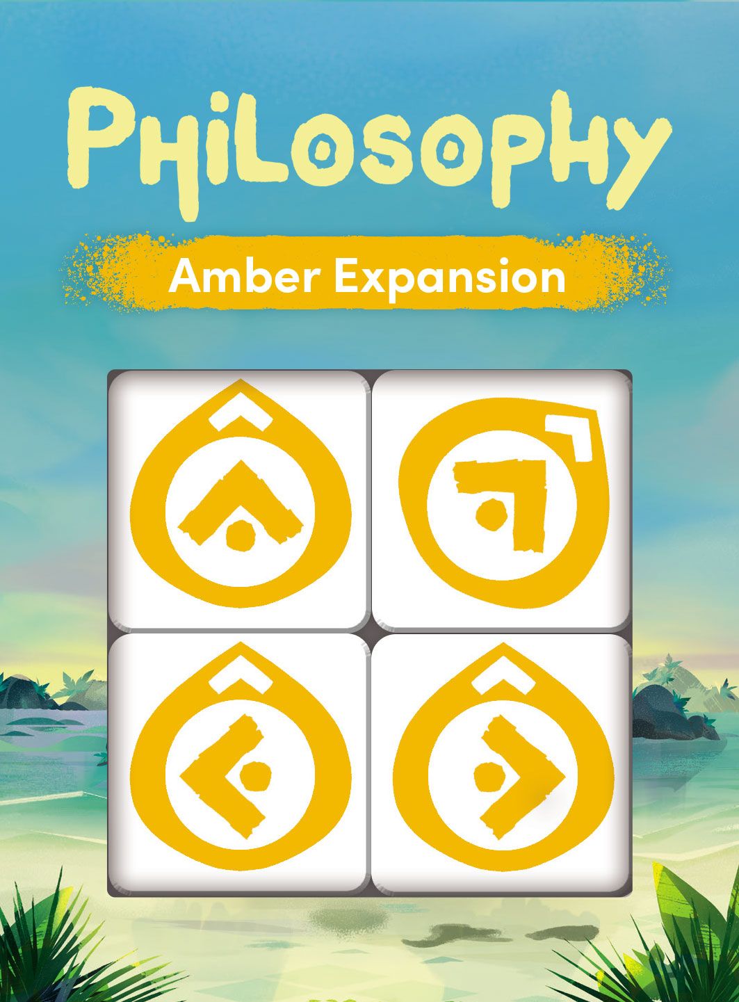 Philosophy: Amber Expansion