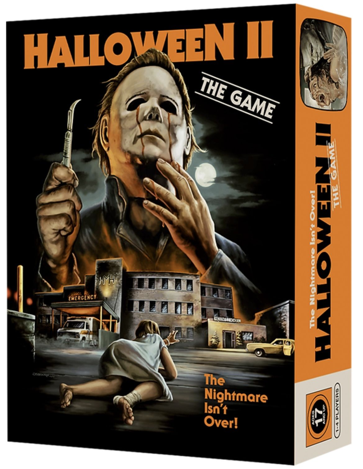 Halloween II: The Game *PRE-ORDER*