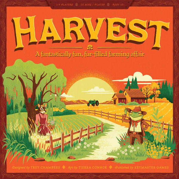 Harvest *PRE-ORDER*