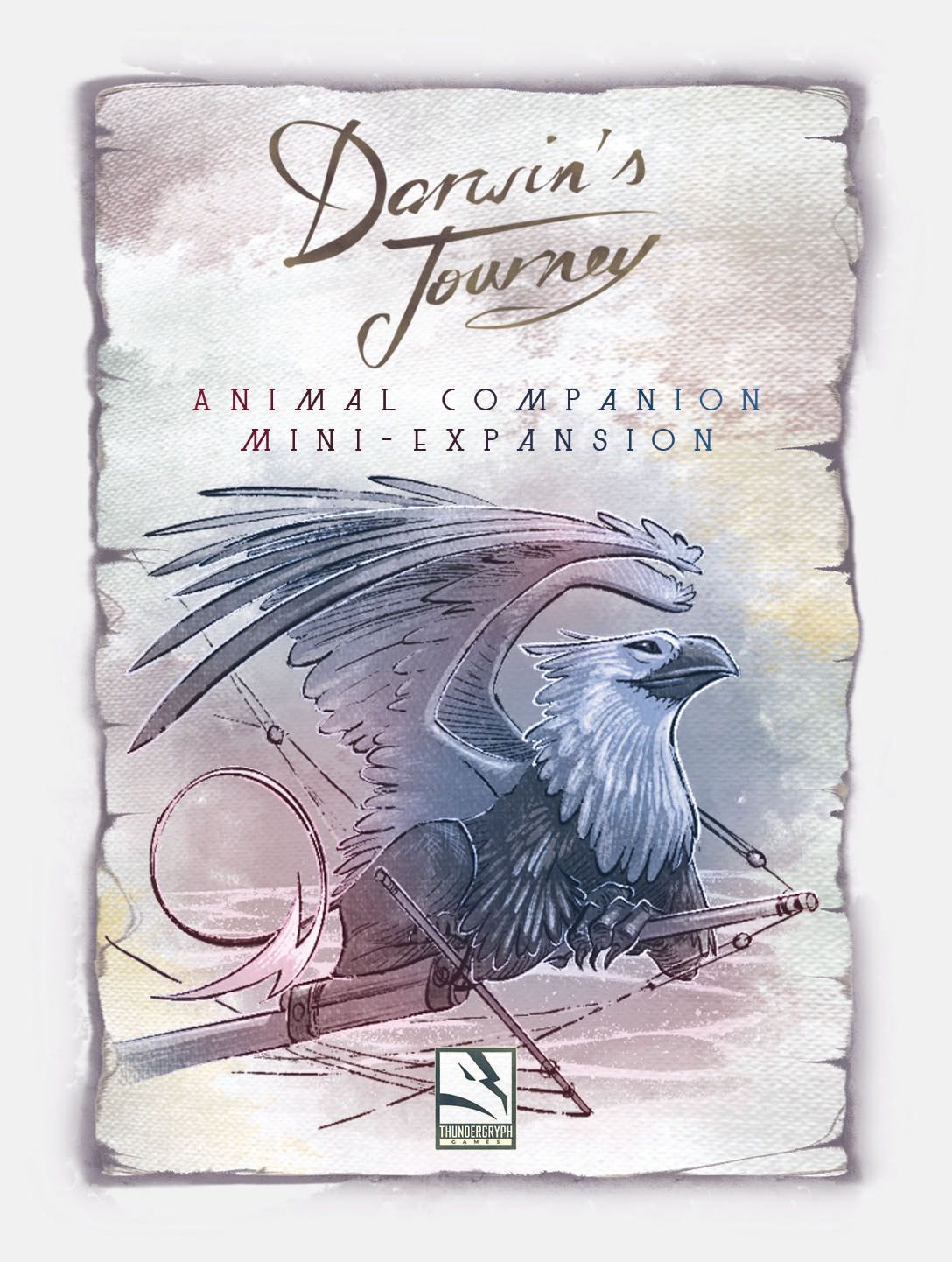 Darwin's Journey: Animal Companion *PRE-ORDER*