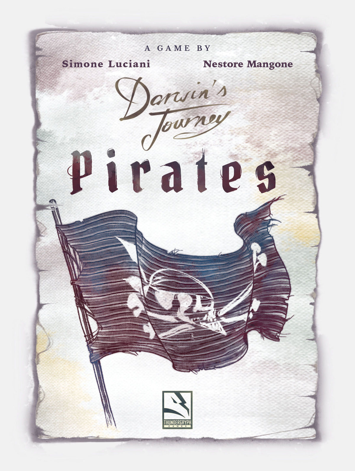 Darwin's Journey: Pirates mini-expansion *PRE-ORDER*