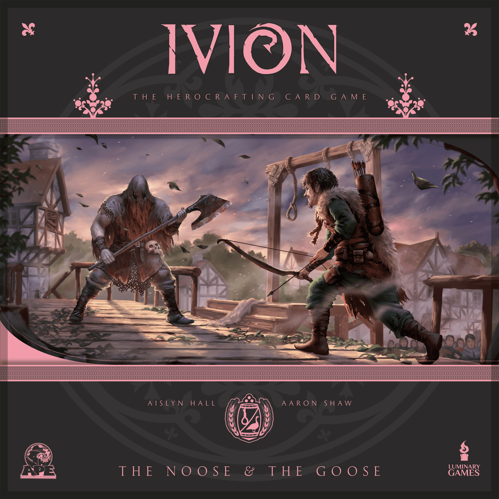 Ivion: The Noose & The Goose *PRE-ORDER*