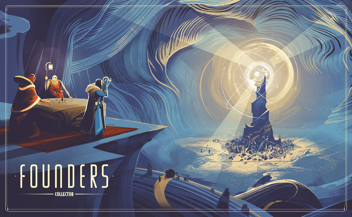 FOUNDERS - Standard Edition *PRE-ORDER*