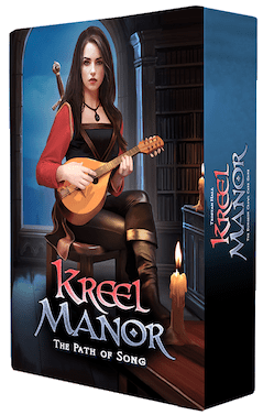 Kreel Manor: The Path of Song (Import)