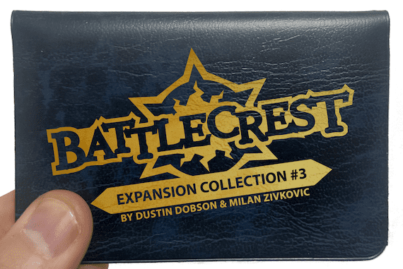 Battlecrest: Expansion Collection #3 (No Clam Shell Packaging)
