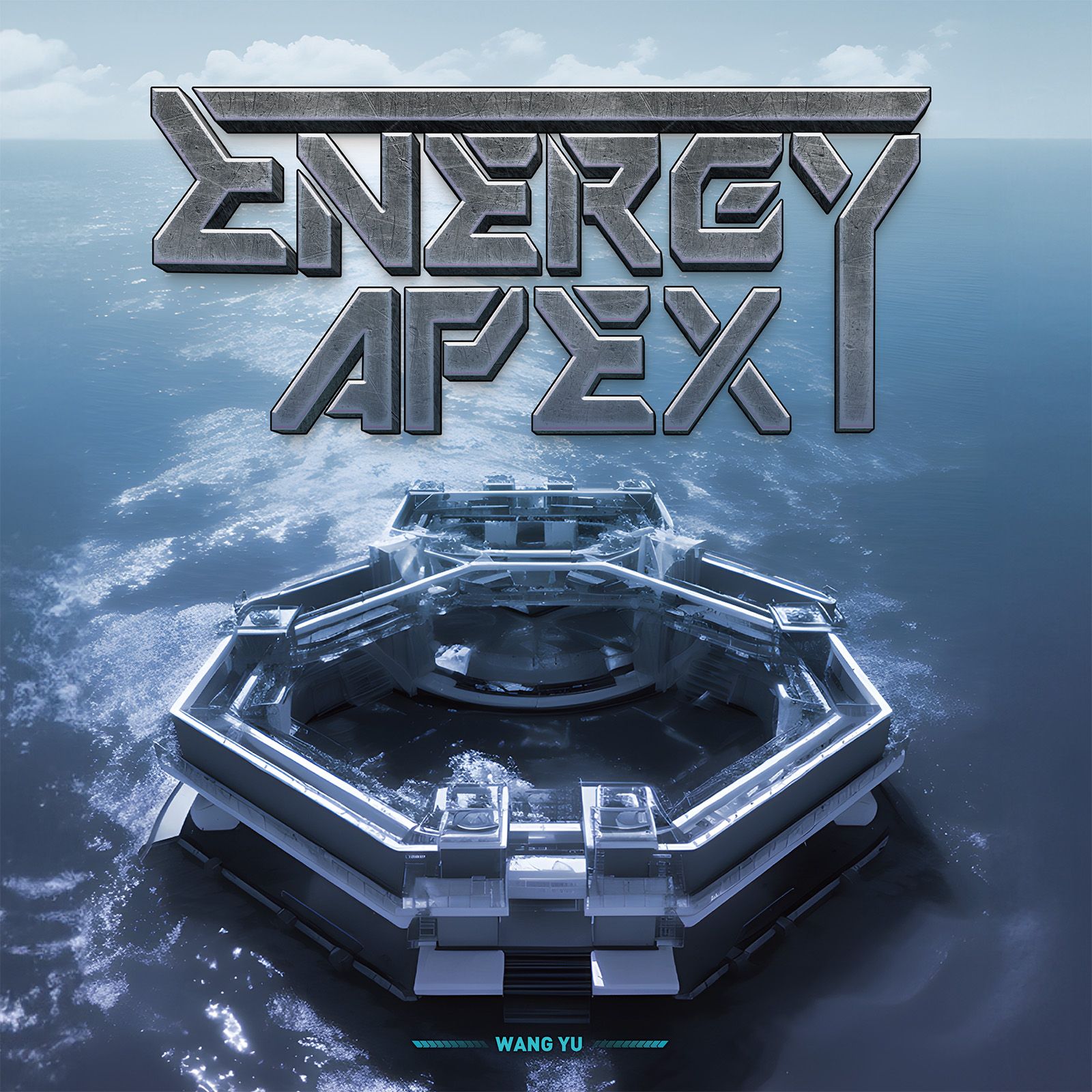 Energy Apex (Taiwan Import)